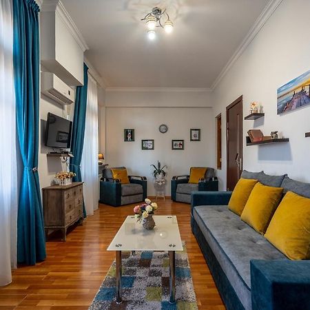 Golden View Apartment Тбілісі Екстер'єр фото