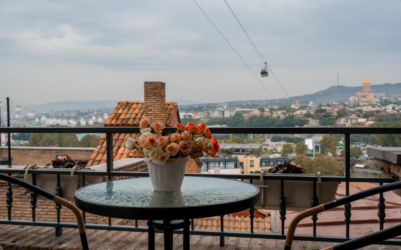 Golden View Apartment Тбілісі Екстер'єр фото