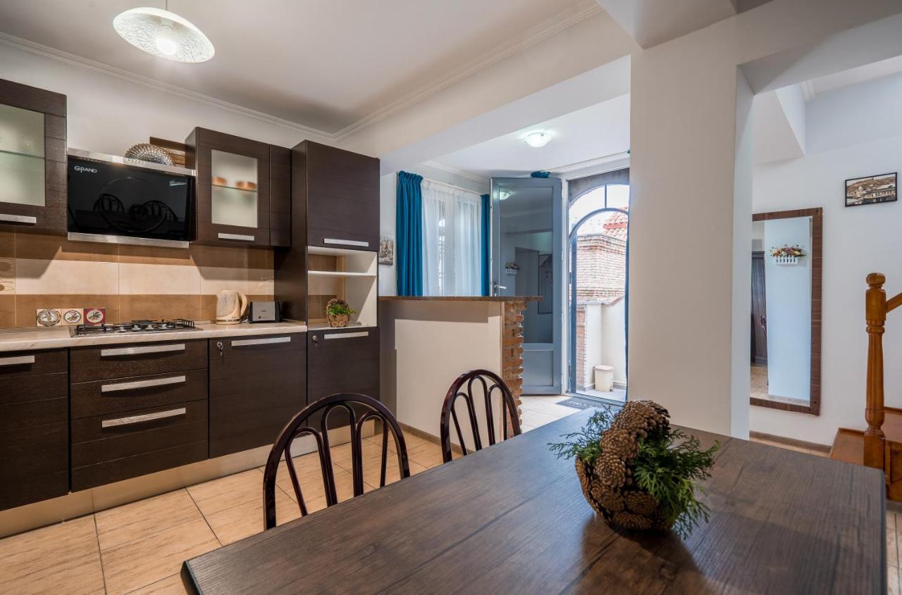 Golden View Apartment Тбілісі Екстер'єр фото