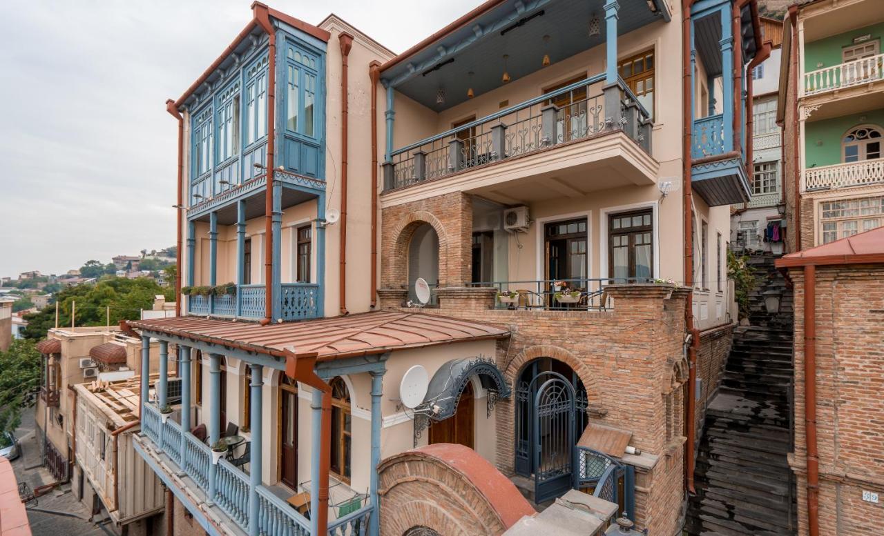 Golden View Apartment Тбілісі Екстер'єр фото