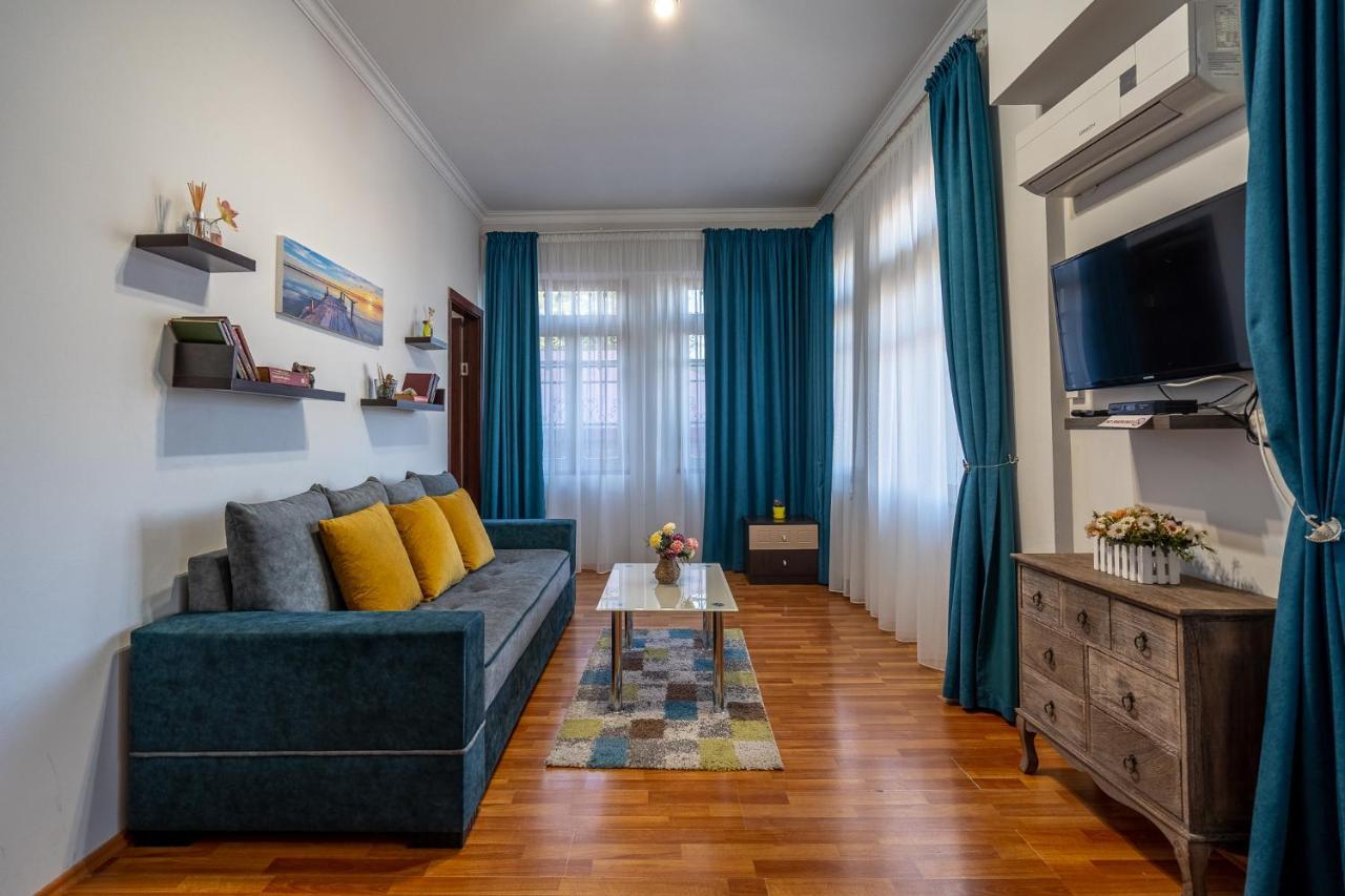 Golden View Apartment Тбілісі Екстер'єр фото