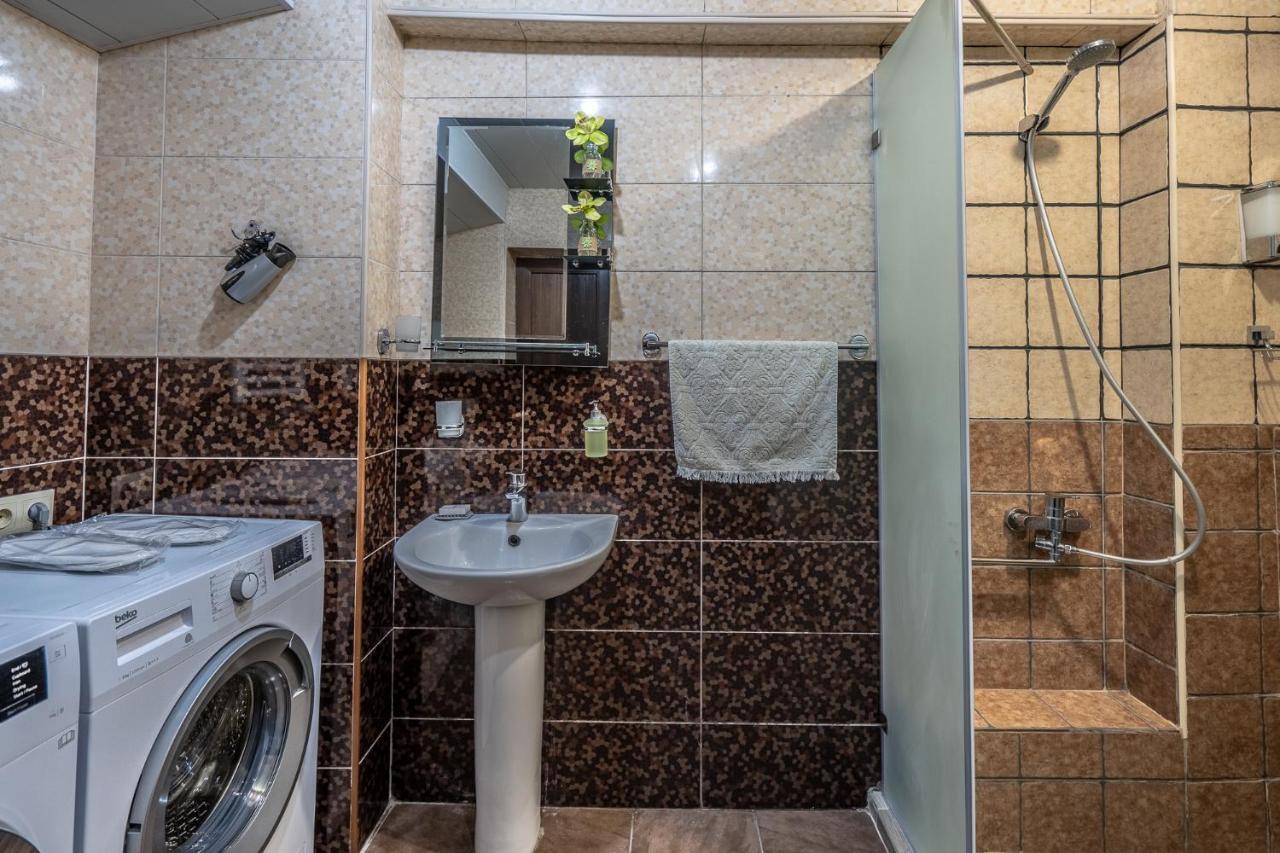 Golden View Apartment Тбілісі Екстер'єр фото
