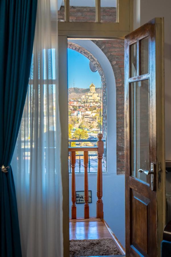 Golden View Apartment Тбілісі Екстер'єр фото